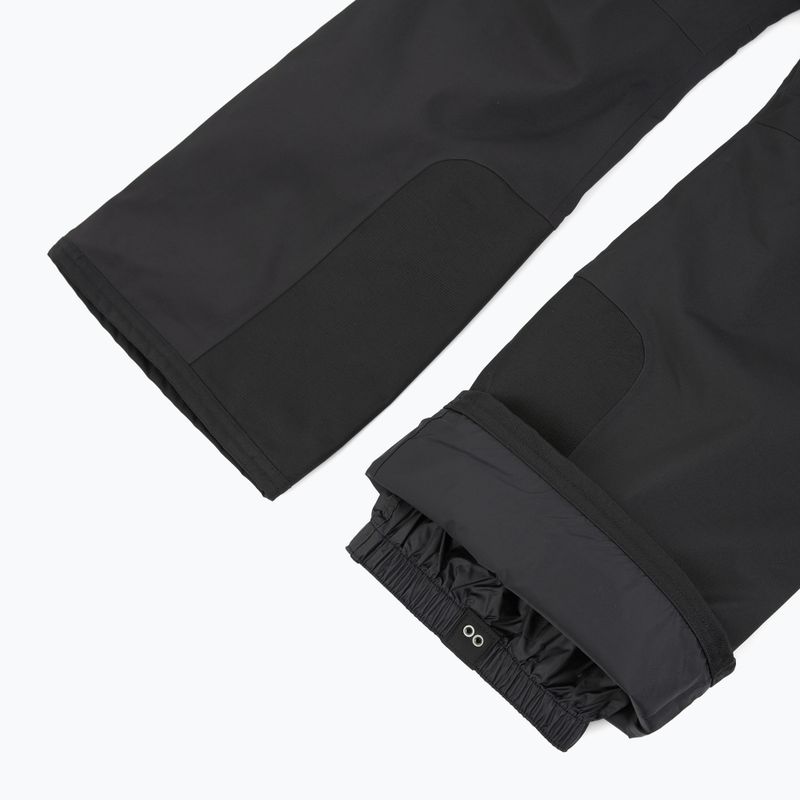 Pantaloni de schi pentru bărbați The North Face Chakal black/black 6