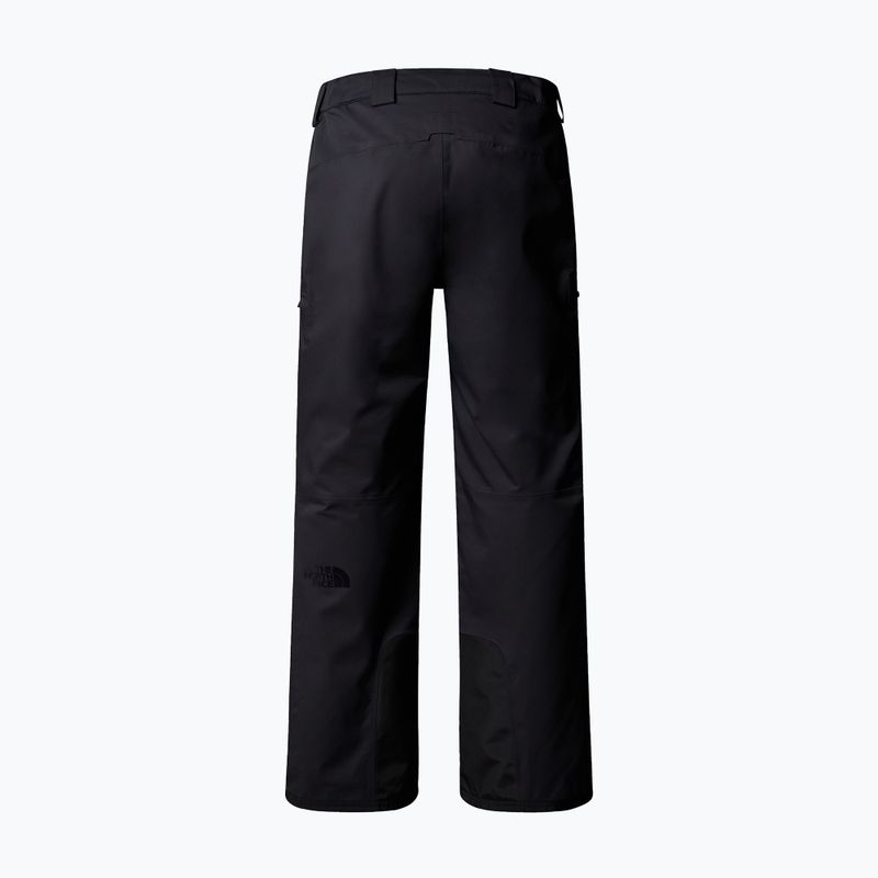 Pantaloni de schi pentru bărbați The North Face Chakal Regular black/black 2