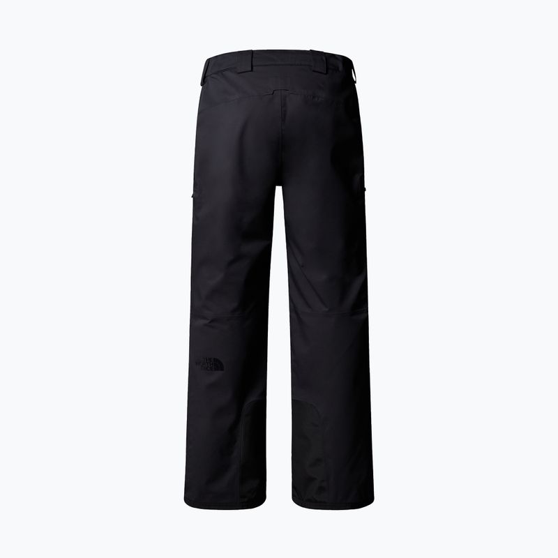 Pantaloni de schi pentru bărbați The North Face Chakal black/black 2