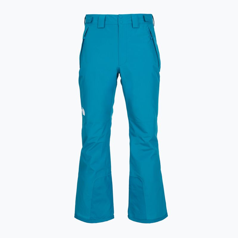 Pantaloni de schi pentru bărbați The North Face Descendit dusk blue 4