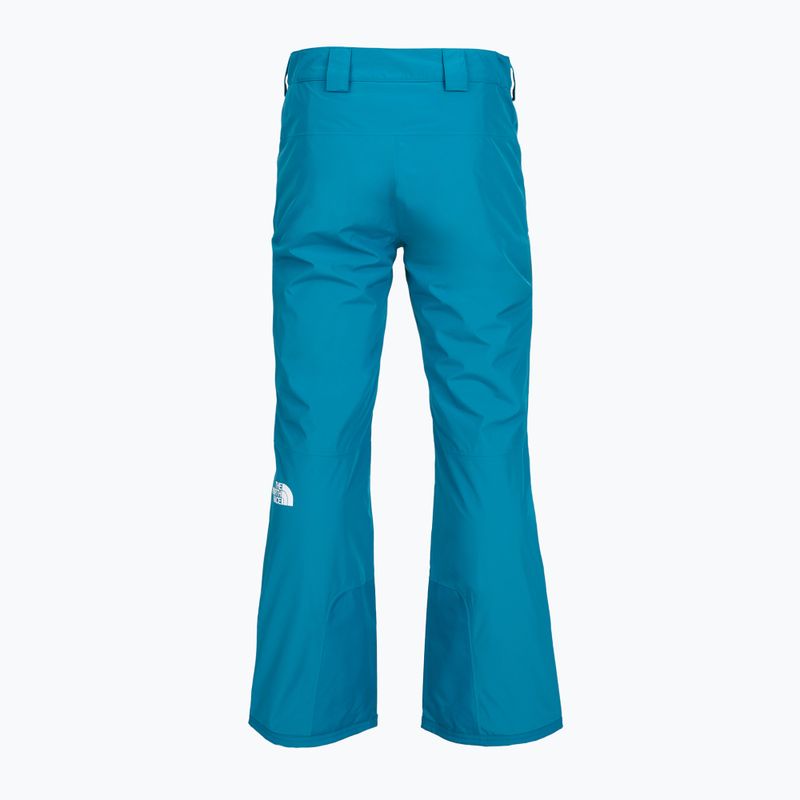 Pantaloni de schi pentru bărbați The North Face Descendit dusk blue 5