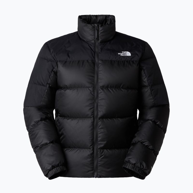 Geacă cu puf pentru bărbați The North Face Diablo Down 2.0 Jacket black/black/recycled down 5
