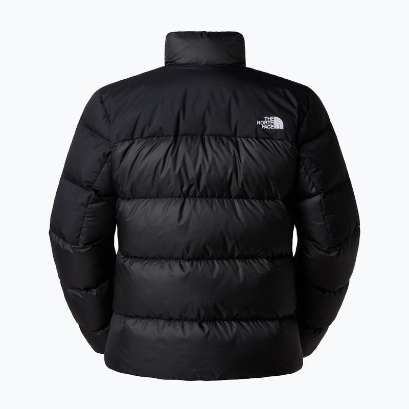 Geacă cu puf pentru bărbați The North Face Diablo Down 2.0 Jacket black/black/recycled down 6