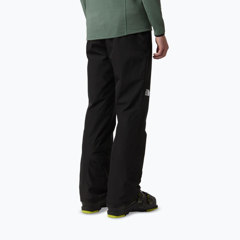 Pantaloni de schi pentru bărbați The North Face Descendit black/black 3