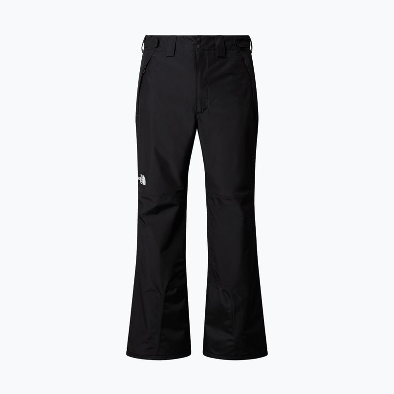 Pantaloni de schi pentru bărbați The North Face Descendit black/black 5