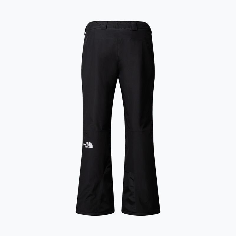 Pantaloni de schi pentru bărbați The North Face Descendit black/black 6