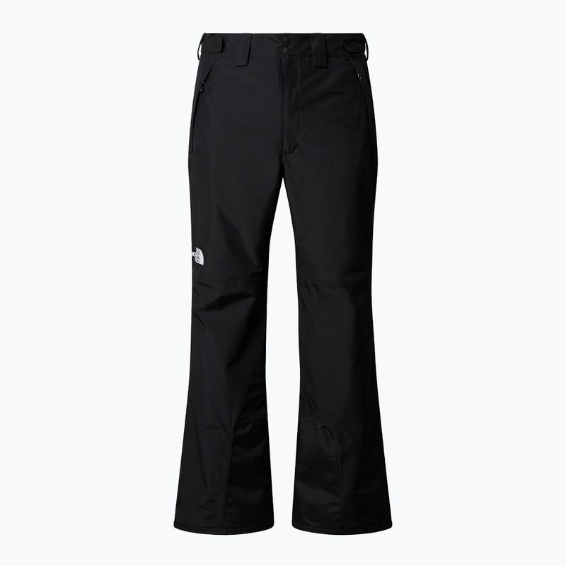 Pantaloni de schi pentru bărbați The North Face Descendit black/black 5
