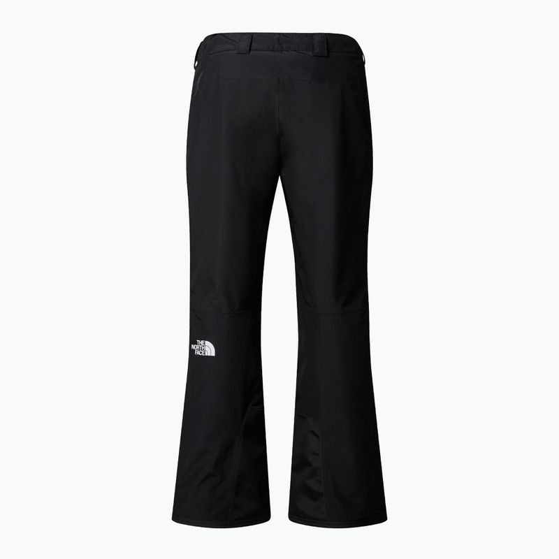 Pantaloni de schi pentru bărbați The North Face Descendit black/black 6