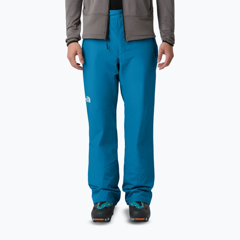 Pantaloni de schi pentru bărbați The North Face Descendit dusk blue