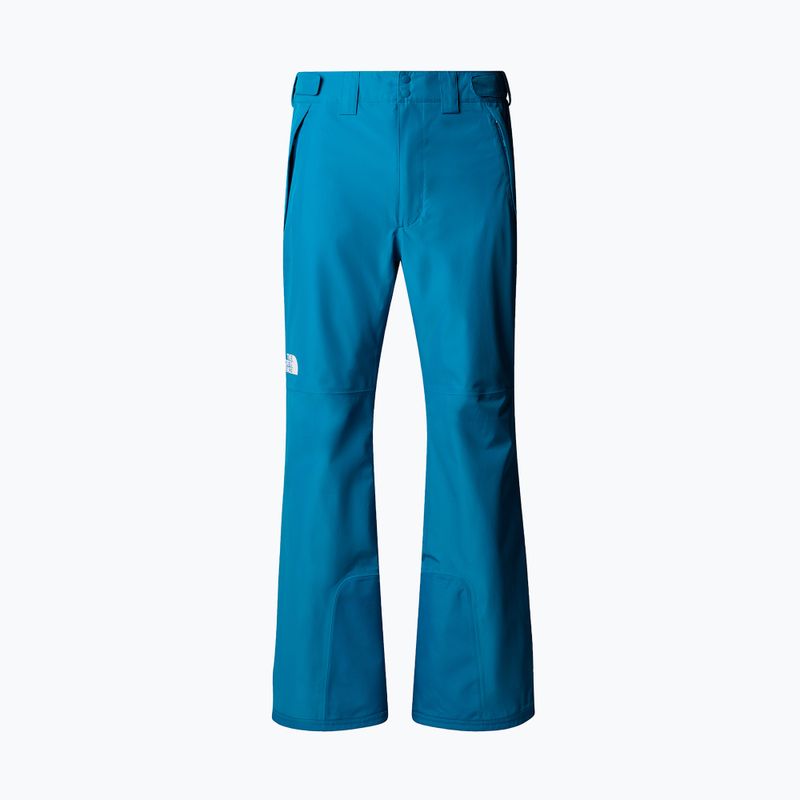 Pantaloni de schi pentru bărbați The North Face Descendit dusk blue