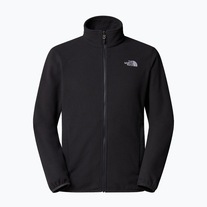 Geacă 3în1 pentru bărbați The North Face Evolve II Triclimate burnt umber/asphalt grey 9