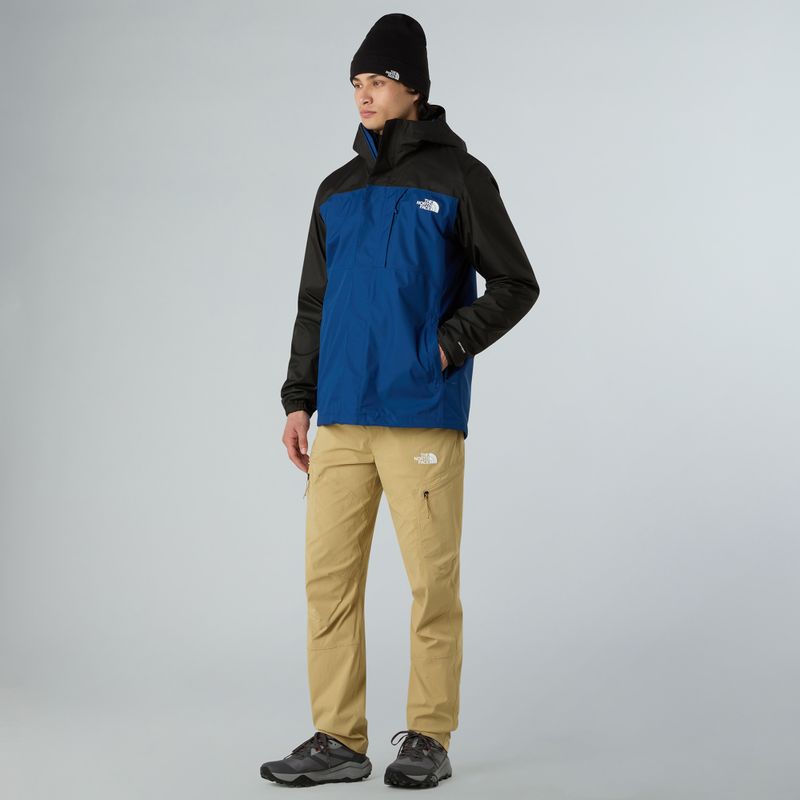 Geacă 3în1 pentru bărbați The North Face Quest Triclimate estate blue/summit navy 2