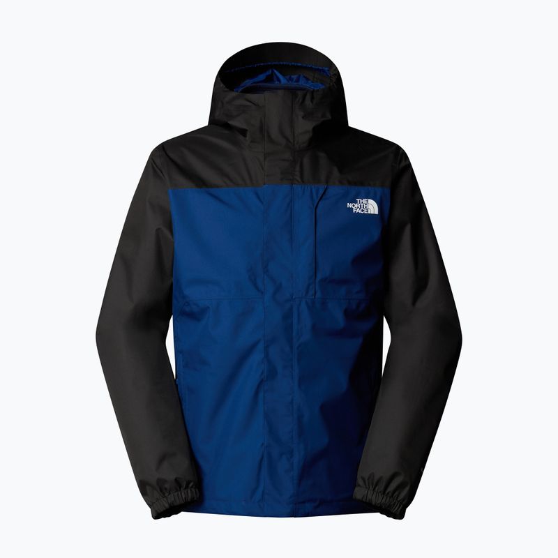 Geacă 3în1 pentru bărbați The North Face Quest Triclimate estate blue/summit navy 5