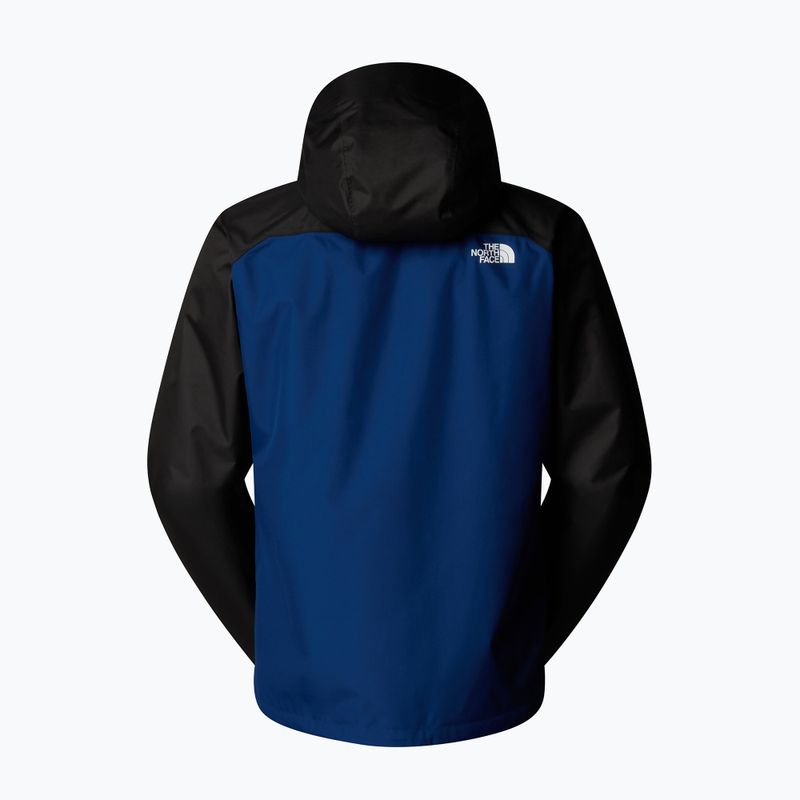 Geacă 3în1 pentru bărbați The North Face Quest Triclimate estate blue/summit navy 6