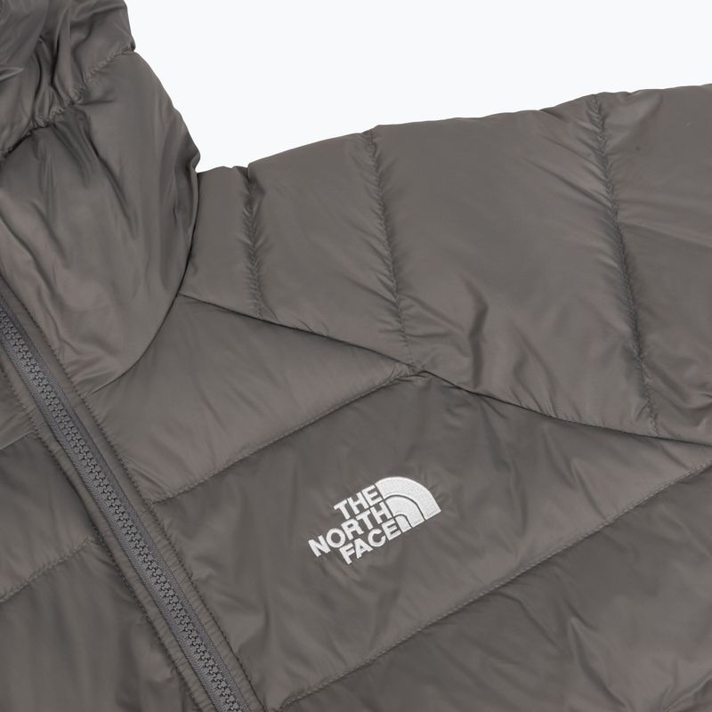 Geacă cu puf pentru femei The North Face Hydrenalite Down Hoodie smoked pearl 3