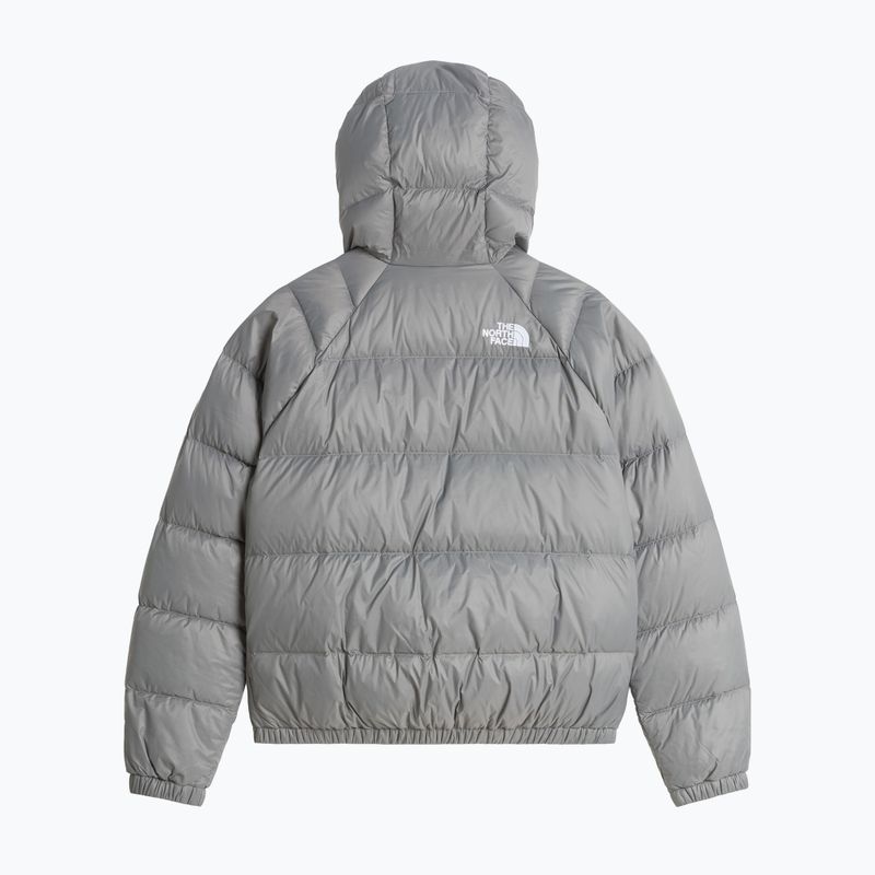 Geacă cu puf pentru femei The North Face Hydrenalite Down Hoodie smoked pearl 7
