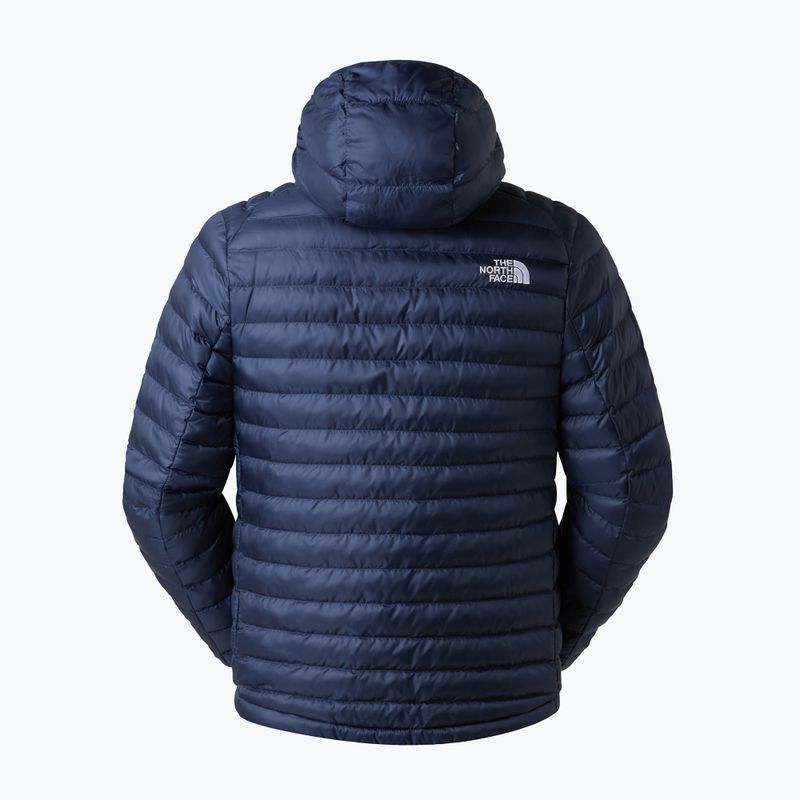 Geacă de puf pentru bărbați The North Face Huila Synthetic Hoodie summit navy 2