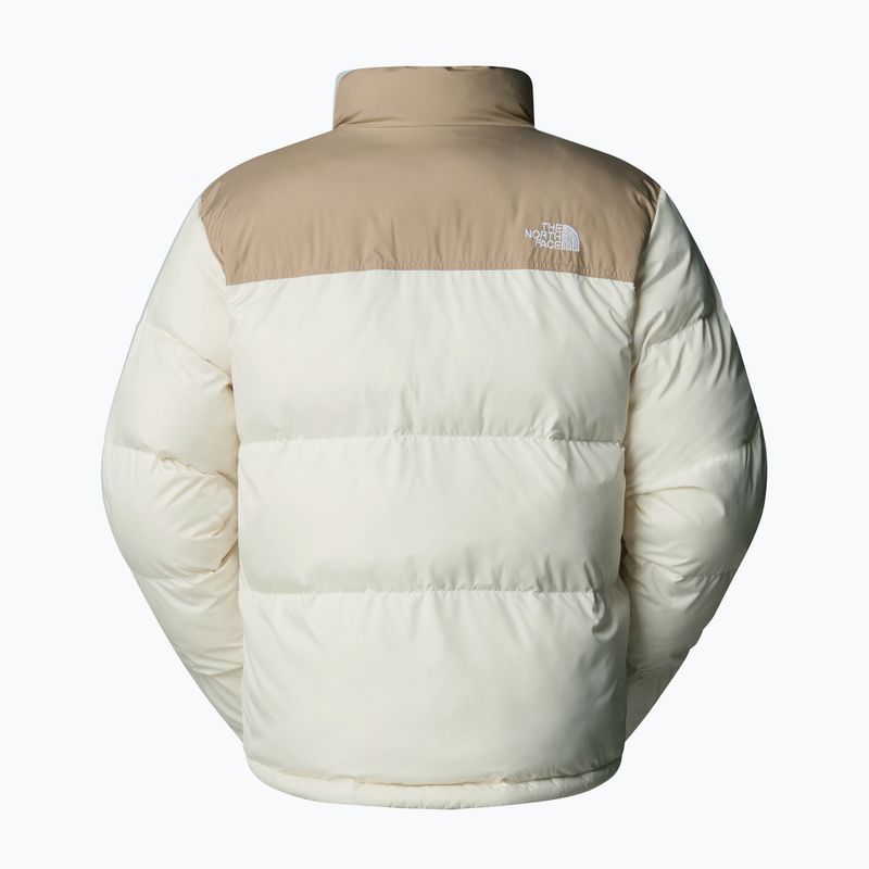 Geacă pentru bărbați The North Face Saikuru mushroom grey/white dun 6