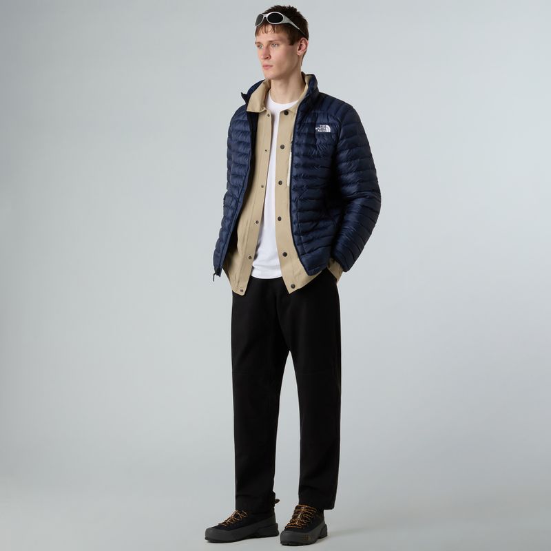 Geacă cu izolare pentru bărbați The North Face Huila Synthetic summit navy 2