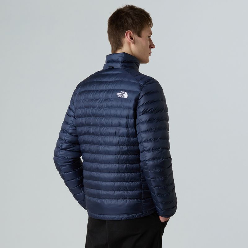 Geacă cu izolare pentru bărbați The North Face Huila Synthetic summit navy 3
