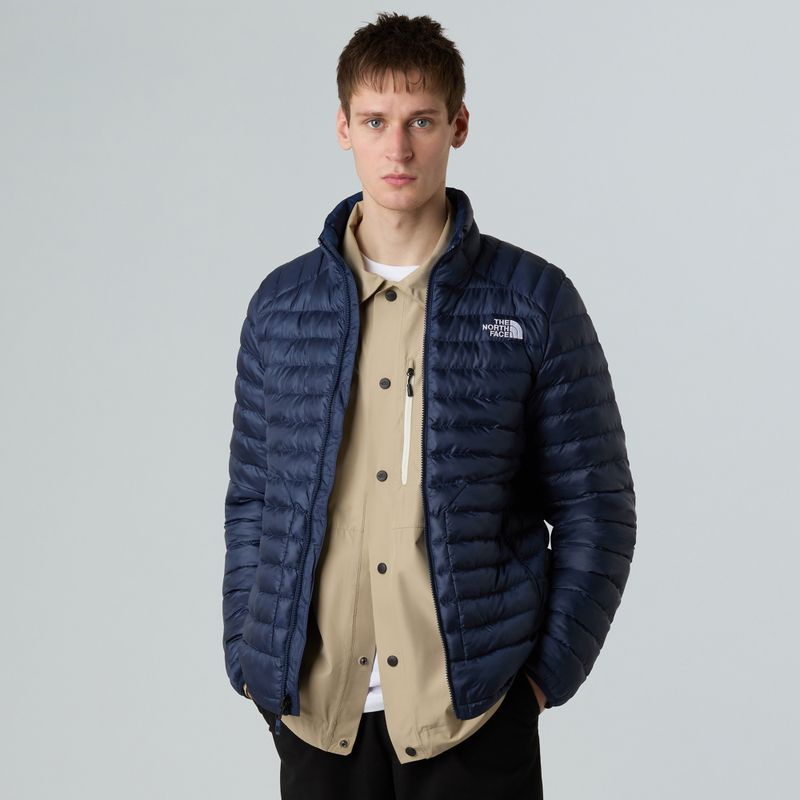 Geacă cu izolare pentru bărbați The North Face Huila Synthetic summit navy 4