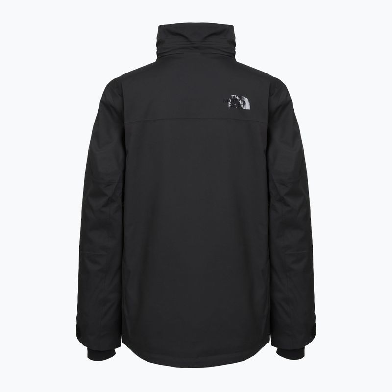 Geacă de schi pentru bărbați The North Face Chakal black/ black 7