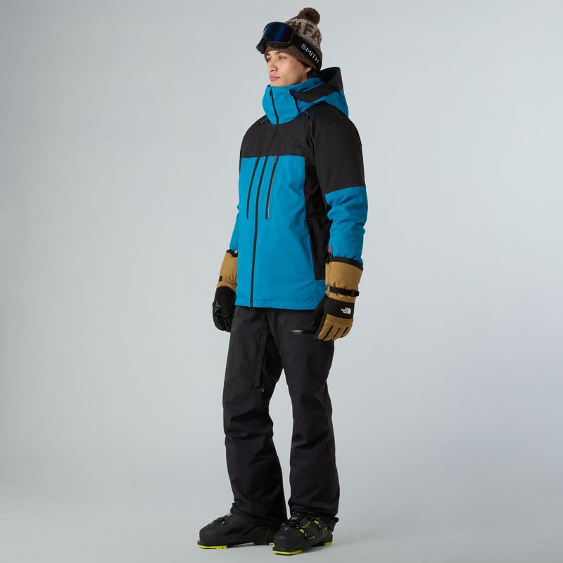 Geacă de schi pentru bărbați The North Face Chakal dust blue/ black 2