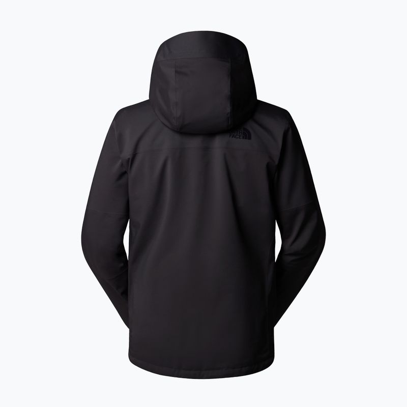 Geacă de schi pentru bărbați The North Face Chakal black/ black 2