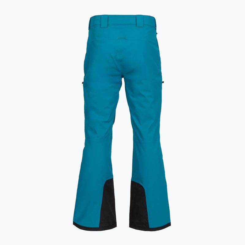 Pantaloni de schi pentru bărbați The North Face Chakal Regular dusk blue 2