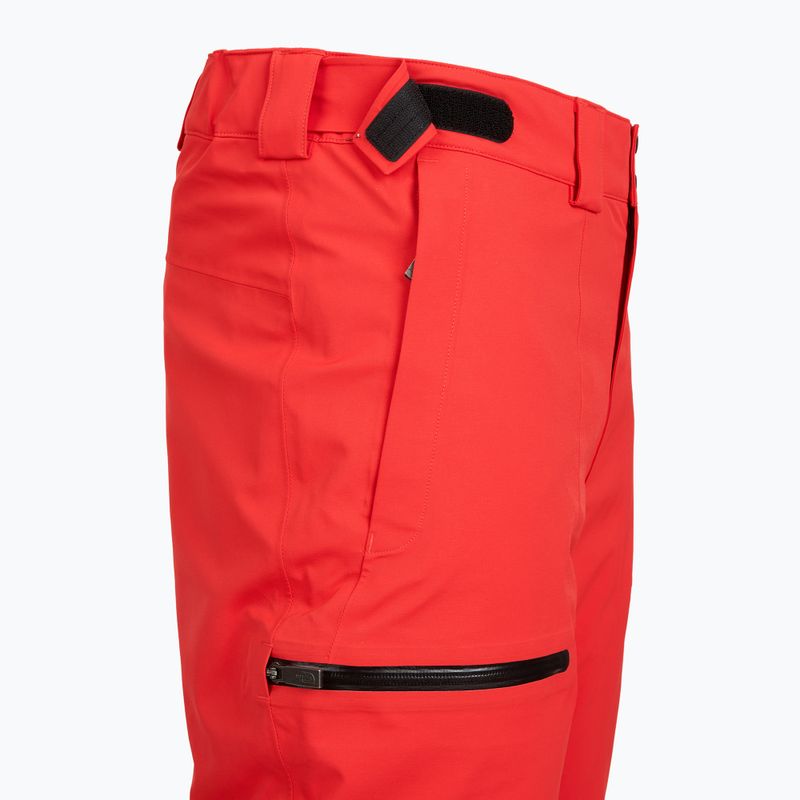 Pantaloni de schi pentru bărbați The North Face Chakal Regular elevation red 3