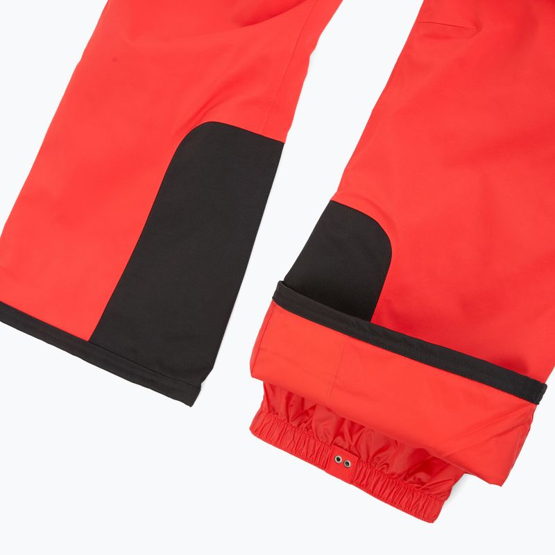 Pantaloni de schi pentru bărbați The North Face Chakal Regular elevation red 5