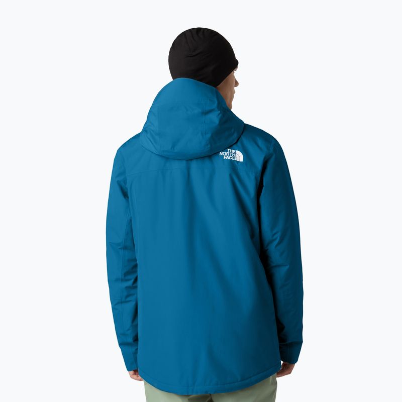 Geacă de schi pentru bărbați The North Face Descendit dusk blue 3