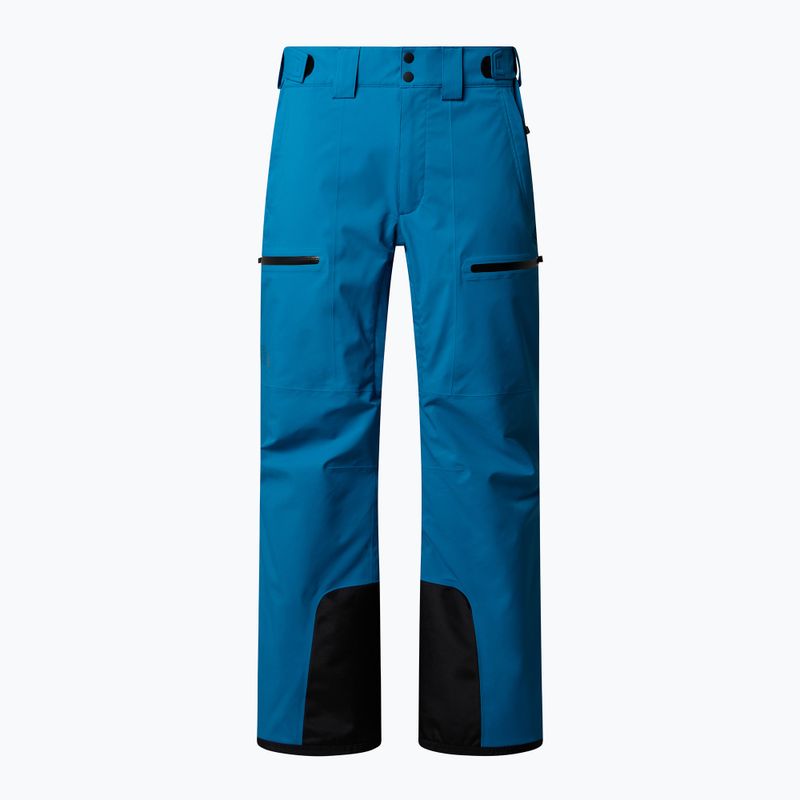 Pantaloni de schi pentru bărbați The North Face Chakal Regular dusk blue