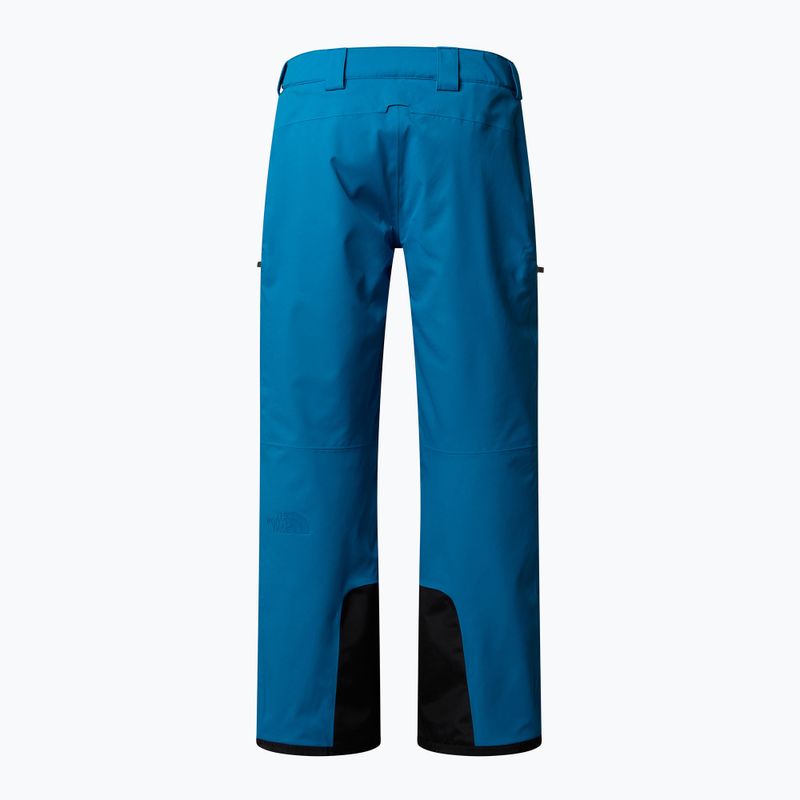 Pantaloni de schi pentru bărbați The North Face Chakal Regular dusk blue 2