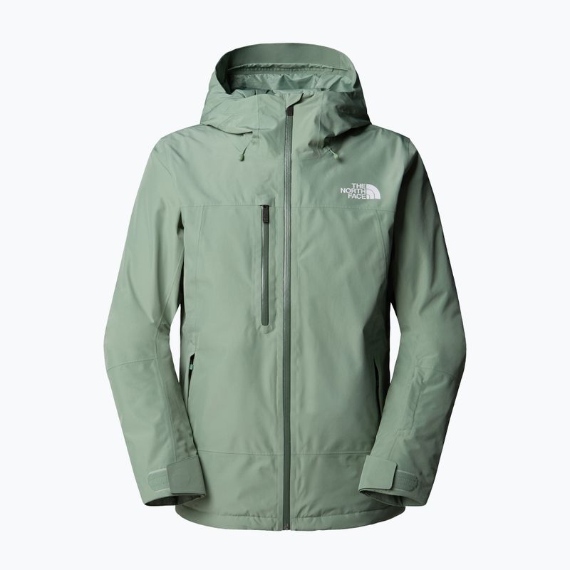 Geacă de schi pentru bărbați The North Face Descendit slate moss 5