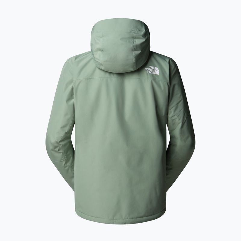 Geacă de schi pentru bărbați The North Face Descendit slate moss 6
