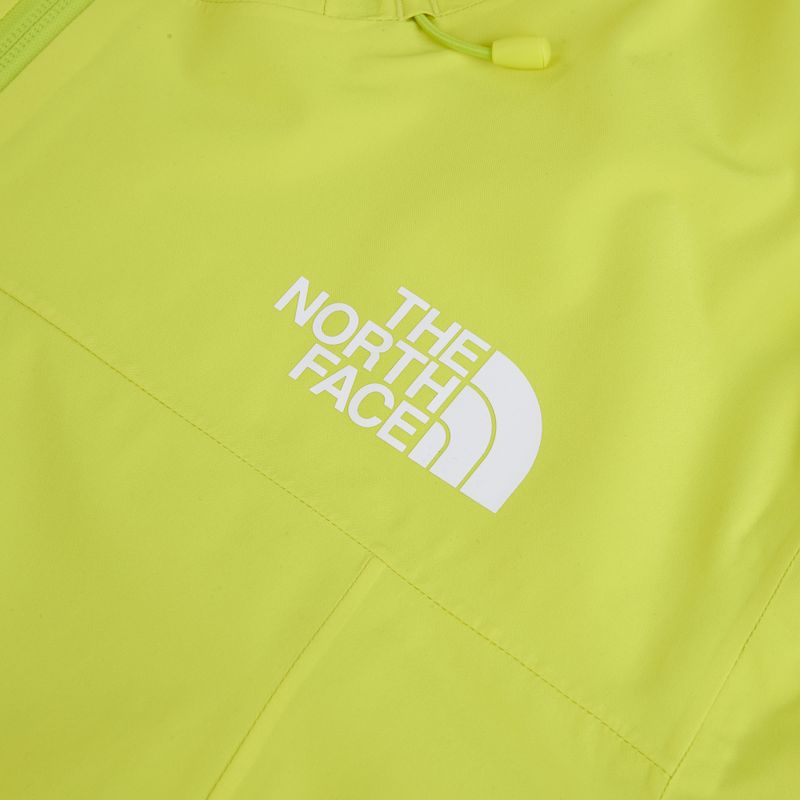Geacă de schi pentru bărbați The North Face Descendit fizz lime 3