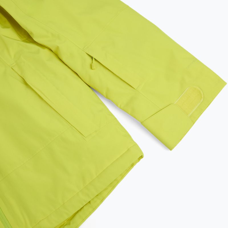 Geacă de schi pentru bărbați The North Face Descendit fizz lime 4