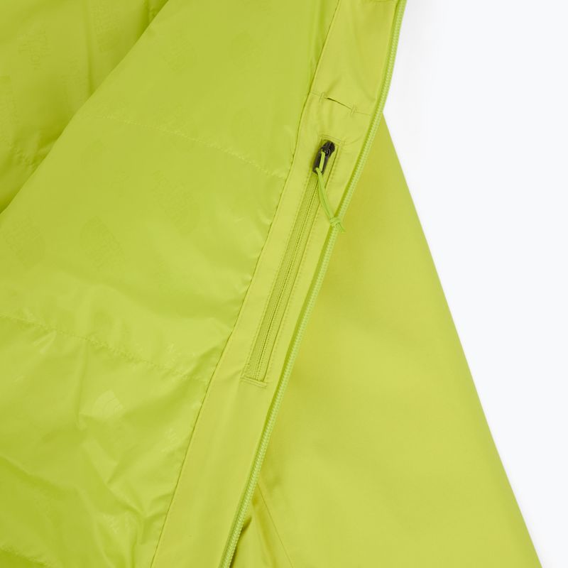 Geacă de schi pentru bărbați The North Face Descendit fizz lime 5
