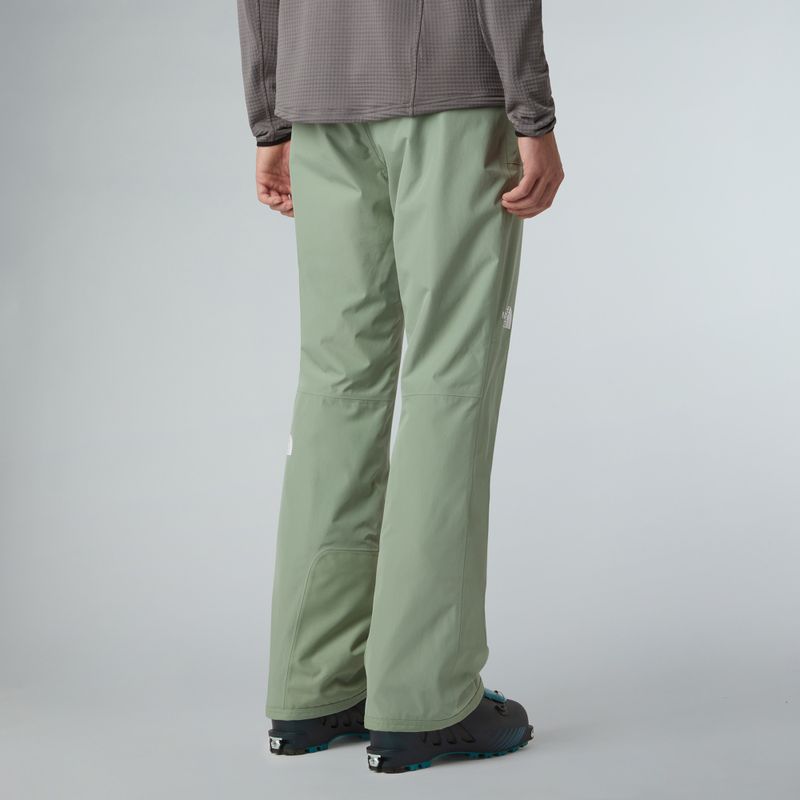 Pantaloni de schi pentru bărbați The North Face Descendit slate moss 3