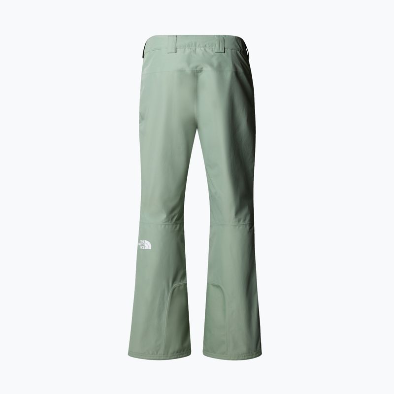 Pantaloni de schi pentru bărbați The North Face Descendit slate moss 5