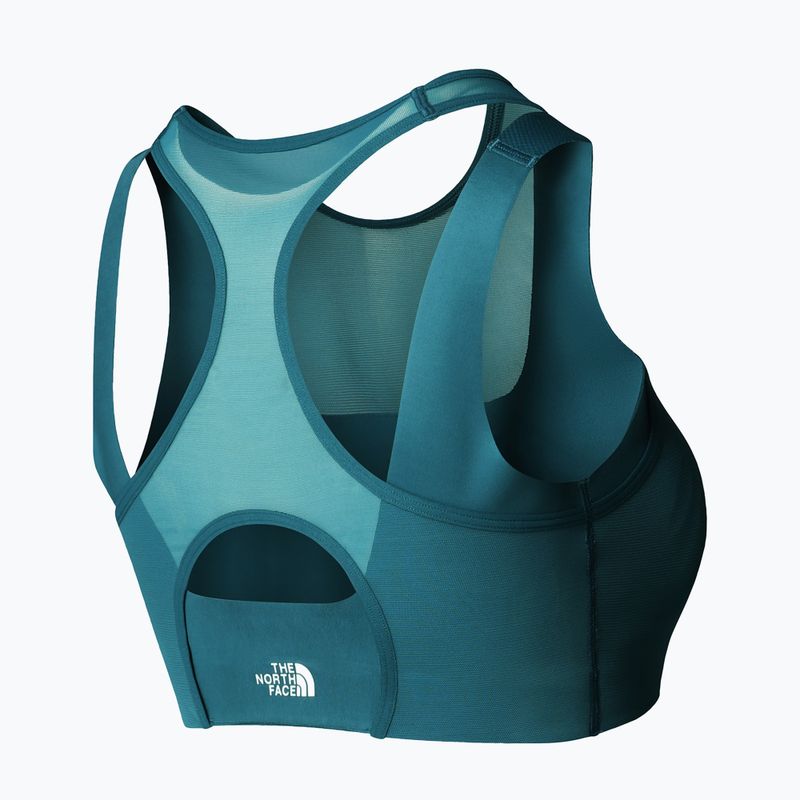 Sutien de antrenament The North Face Refina Double Layer space 5