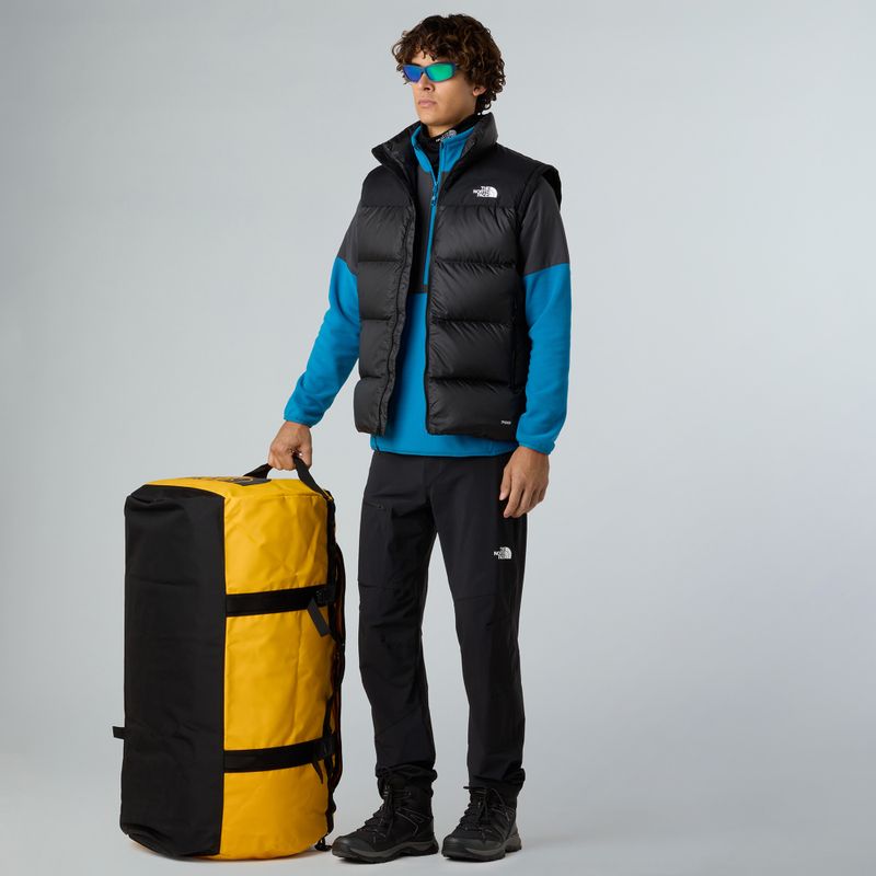 Vestă pentru bărbați  The North Face Diablo Down 2.0 black/black/recycled down 2