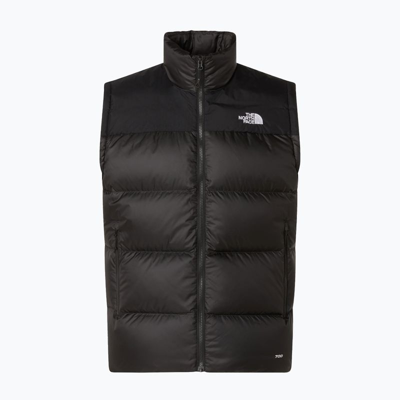 Vestă pentru bărbați  The North Face Diablo Down 2.0 black/black/recycled down 5