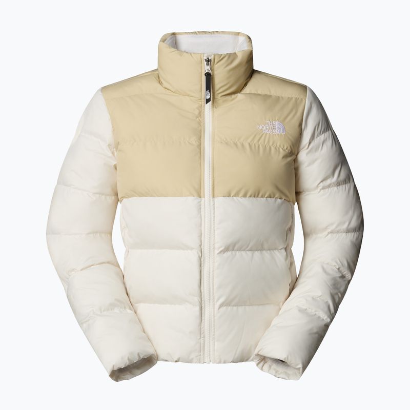 Geacă pentru femei  The North Face Saikuru gravel/white dune 5