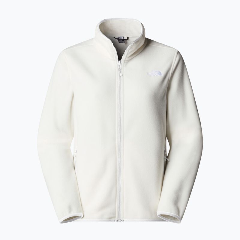 Bluză  pentru femei The North Face Glacier Fleece white dune 5