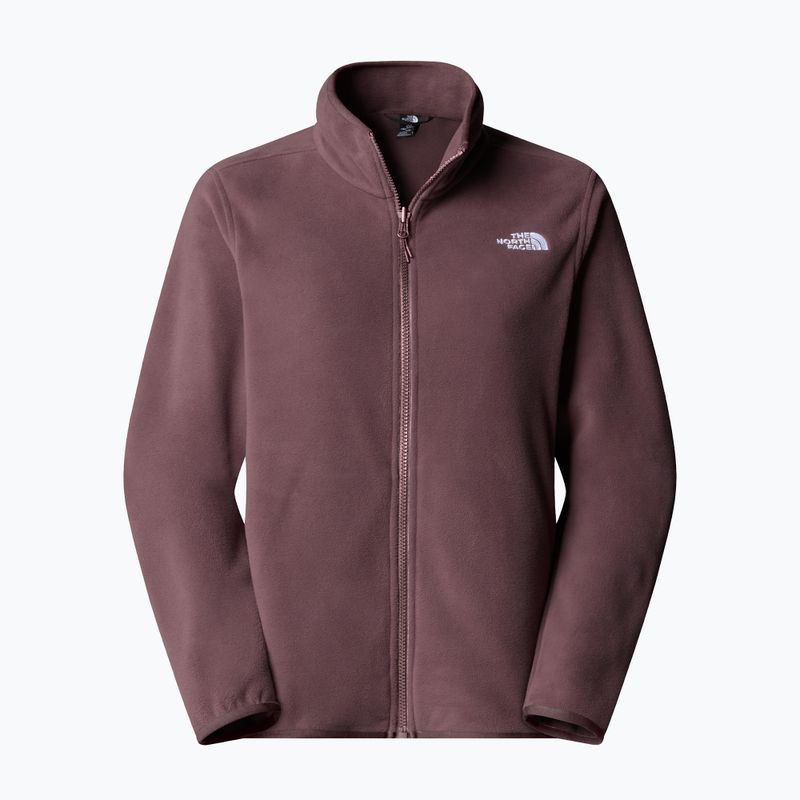 Bluză  pentru femei The North Face Glacier Fleece tawny quartz 5
