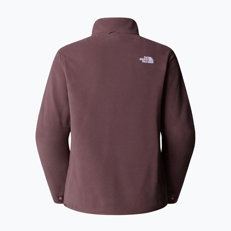 Bluză  pentru femei The North Face Glacier Fleece tawny quartz 6