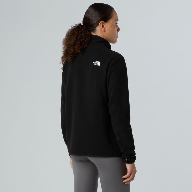 Bluză  pentru femei The North Face Glacier Fleece black 3