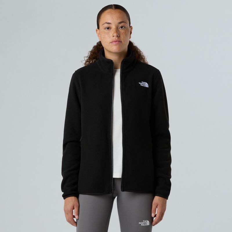 Bluză  pentru femei The North Face Glacier Fleece black 4